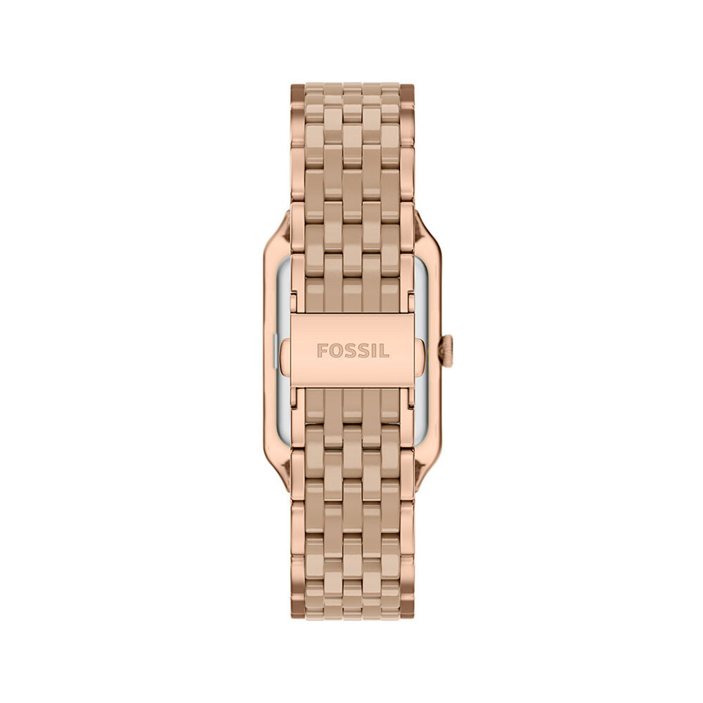 Montre Fossil Raquel Beige - Montres &eacute;tanches Femme | Marc Orian