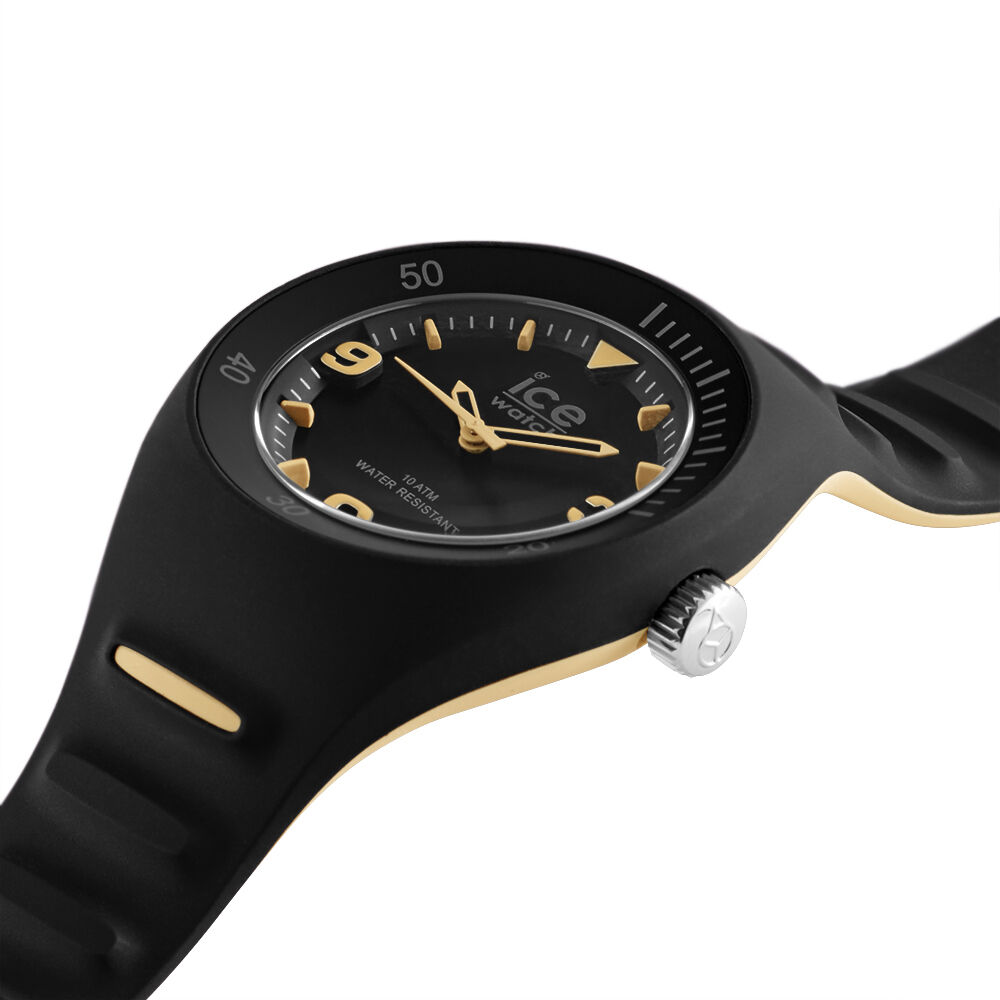 Montre Ice Watch Pierre Leclercq Noir - Montres &eacute;tanches Homme | Marc Orian
