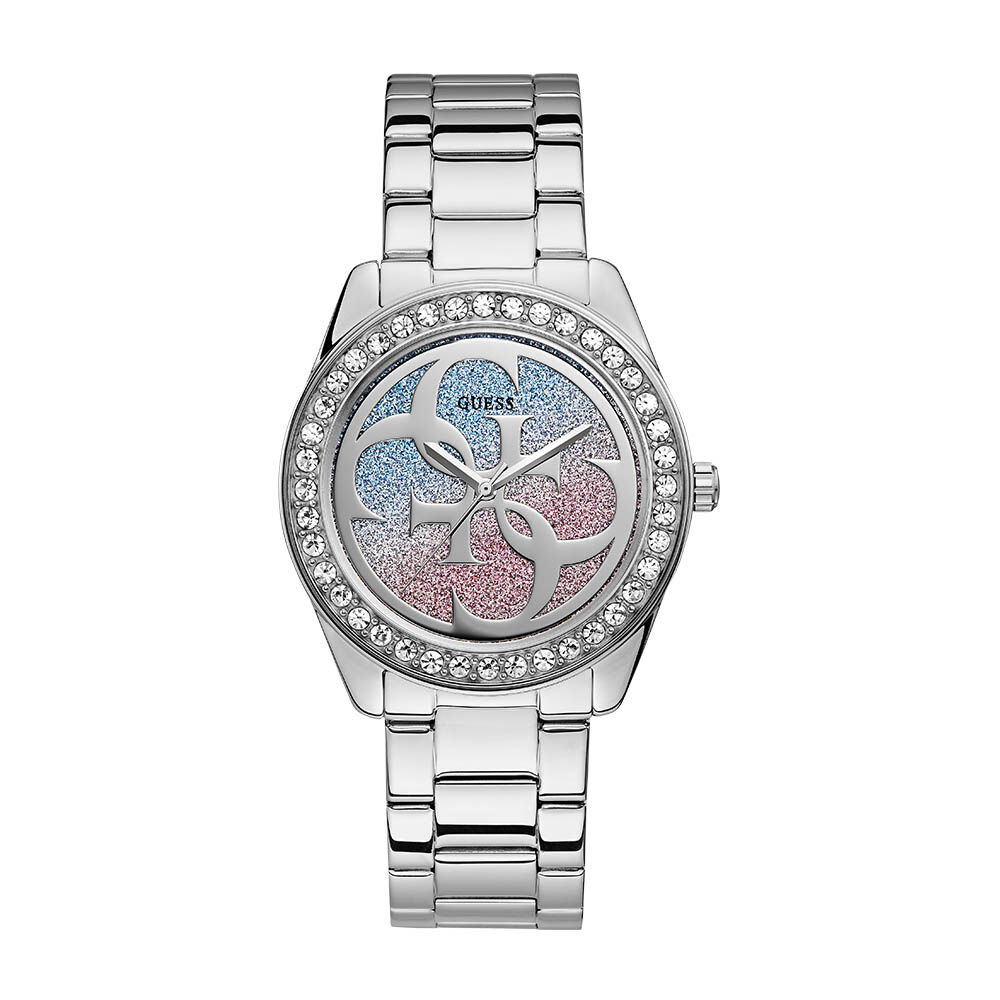 Montre Guess Ladies Trend Argent - HIMFBQF0N30 • Marc Orian | Bijouterie en  ligne