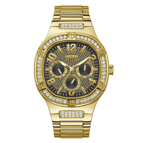 Montre Guess Duke Noir - Montres &eacute;tanches Homme | Marc Orian