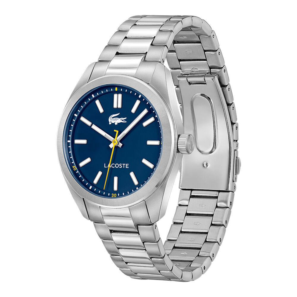Montre Lacoste Monceau Bleu - Ventes Privées Homme | Marc Orian
