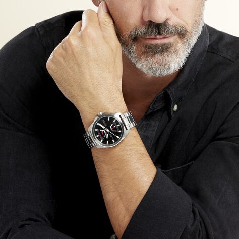 Montre Hugo Expose Noir - Montres Homme | Marc Orian