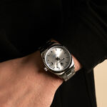 Montre Maserati Competizione Argent&eacute; - Montres &eacute;tanches Homme | Marc Orian