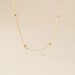 Collier Or Jaune Mettelde - Colliers ete Femme | Marc Orian