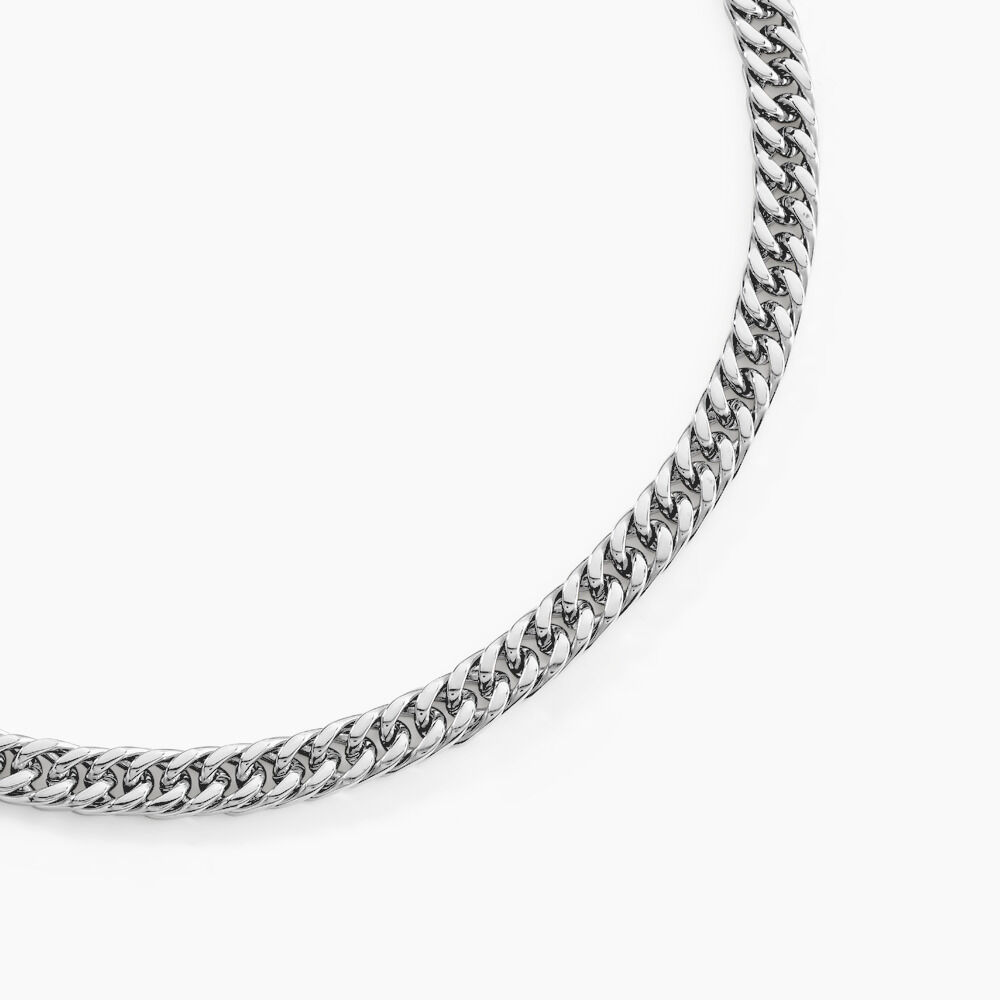 Collier Acier Frederic - Colliers Homme | Marc Orian
