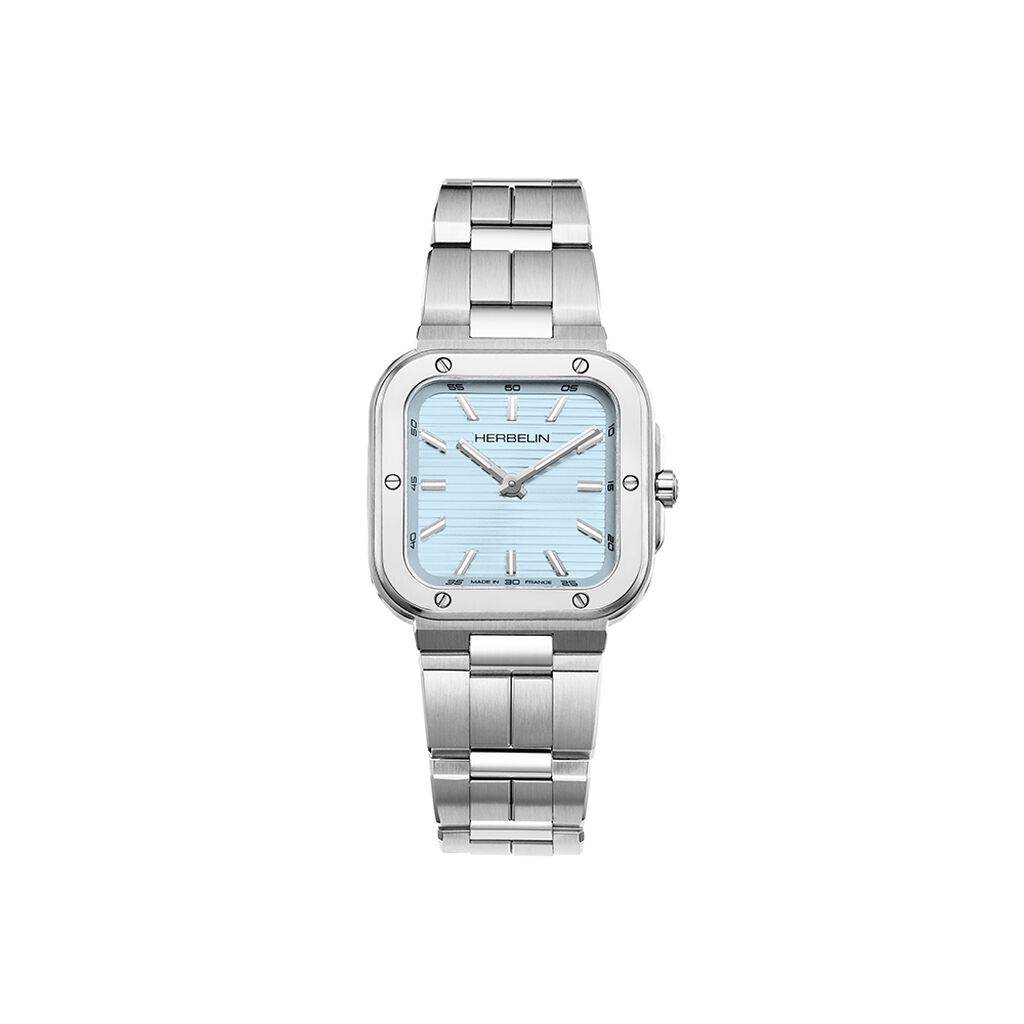 Montre Herbelin Cap Camarat Bleu Sky - Montres étanches Femme | Marc Orian