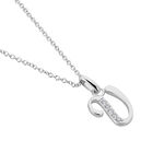 Collier Argent Fifi Oxydes De Zirconium - Colliers avec pierres Femme | Marc Orian