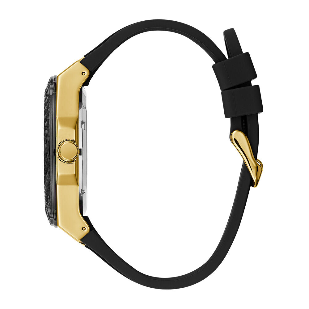 Montre Guess Legacy Noir - Montres étanches Homme | Marc Orian