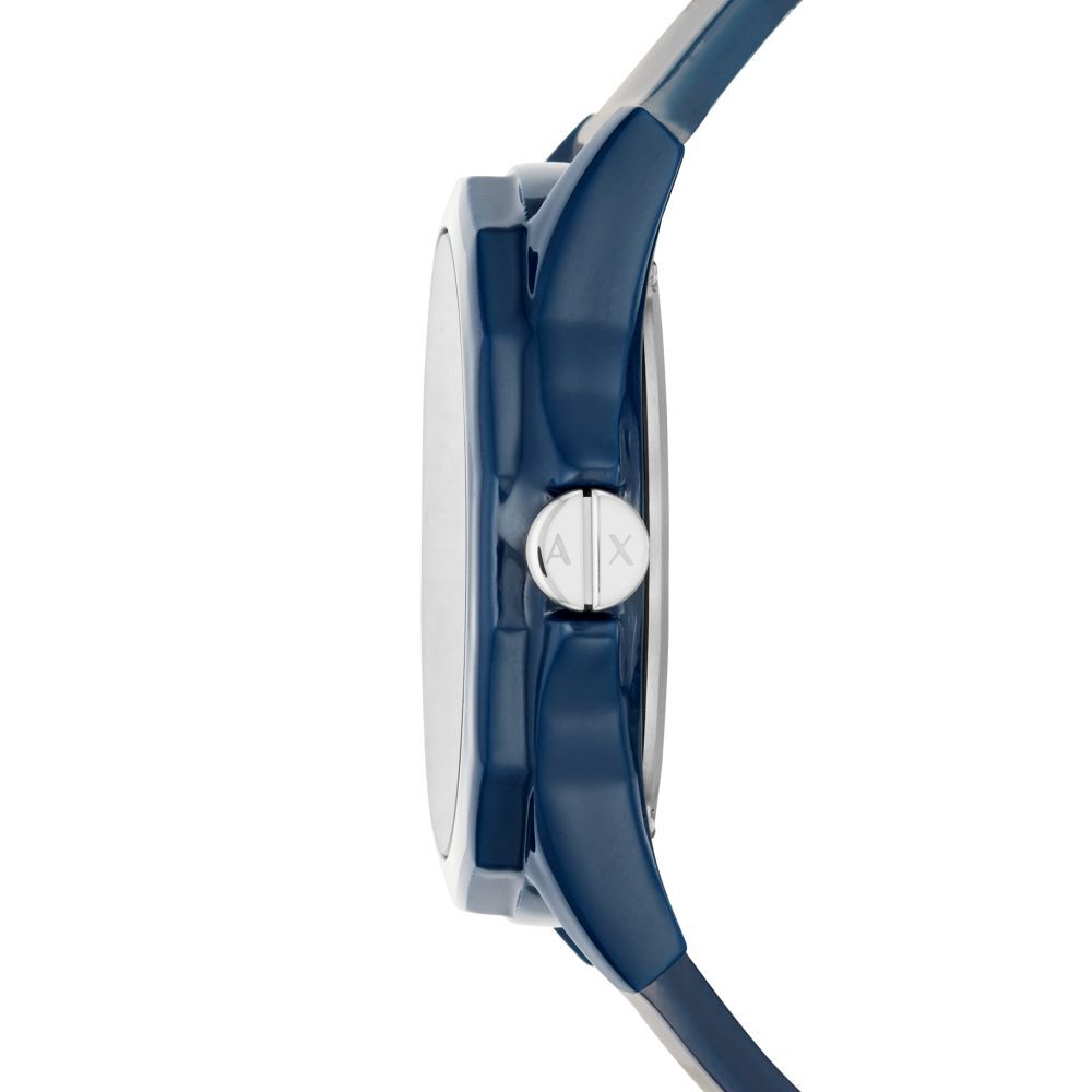 Montre Armani Exchange Bleu - Montres étanches Homme | Marc Orian