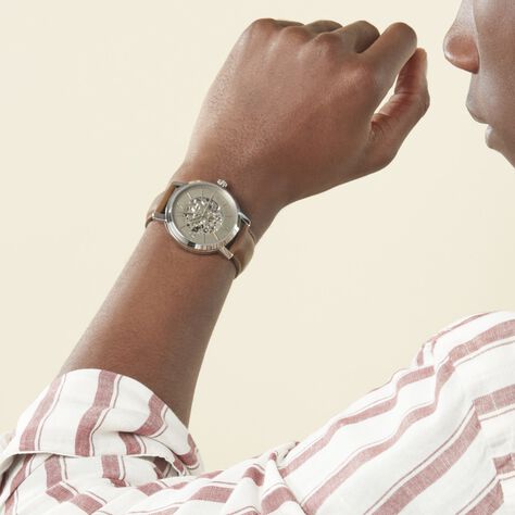 Montre Arctik Eclipse Argenté - Montres automatique Homme | Marc Orian
