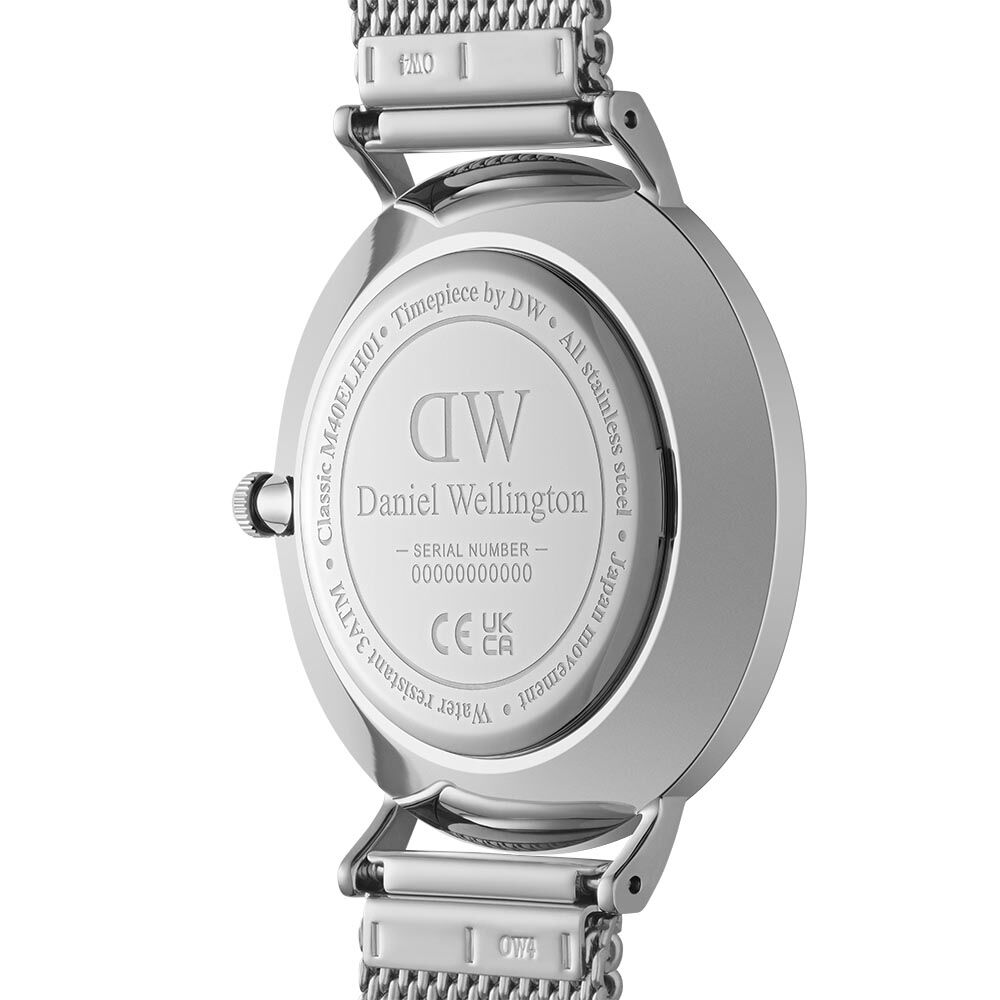 Montre Daniel Wellington Classic Multi-eye Bleu - Montres étanches Homme | Marc Orian