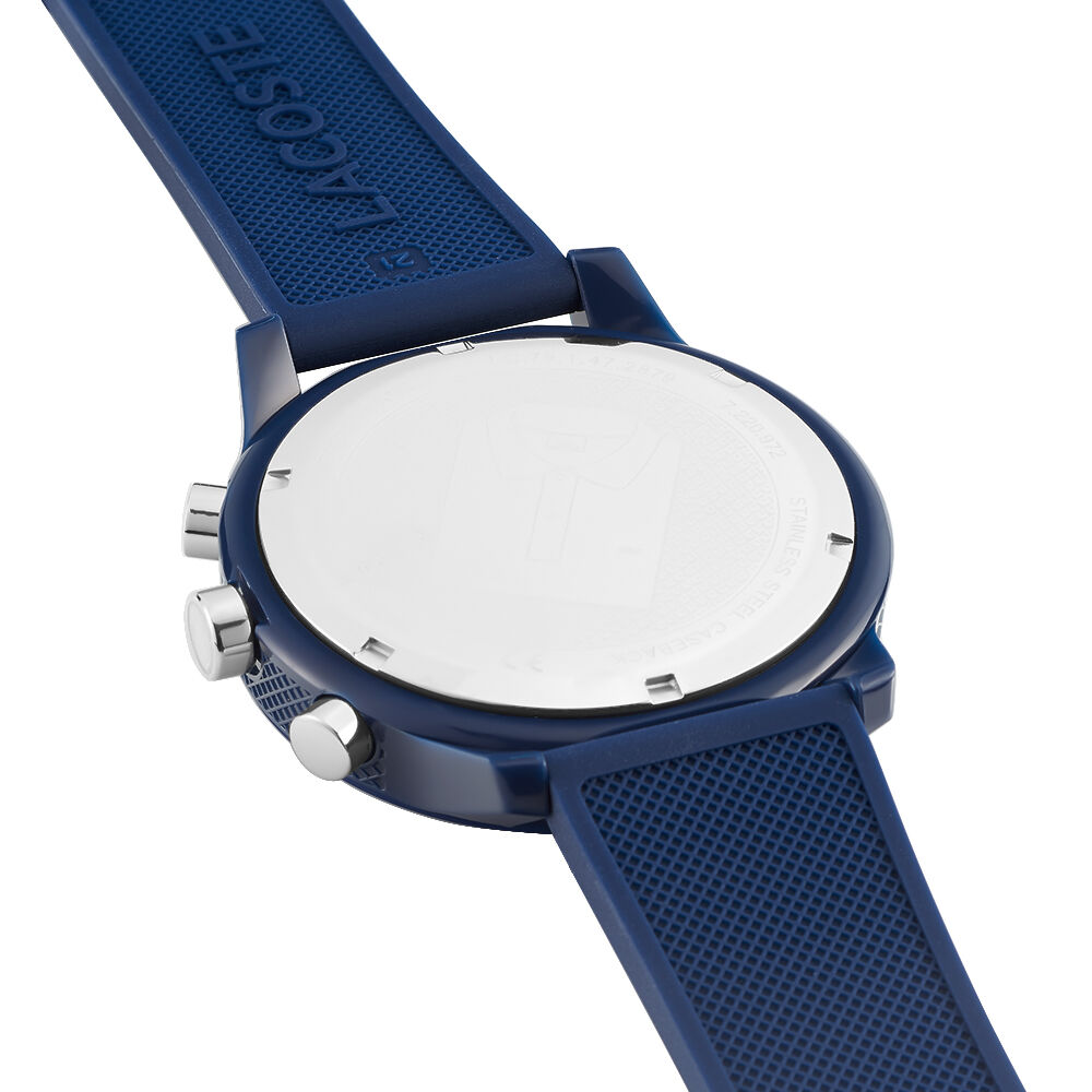 Montre clearance lacoste bleu