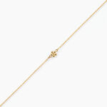 Bracelet Lumya Or Jaune - Bracelets cha&icirc;nes Femme | Marc Orian