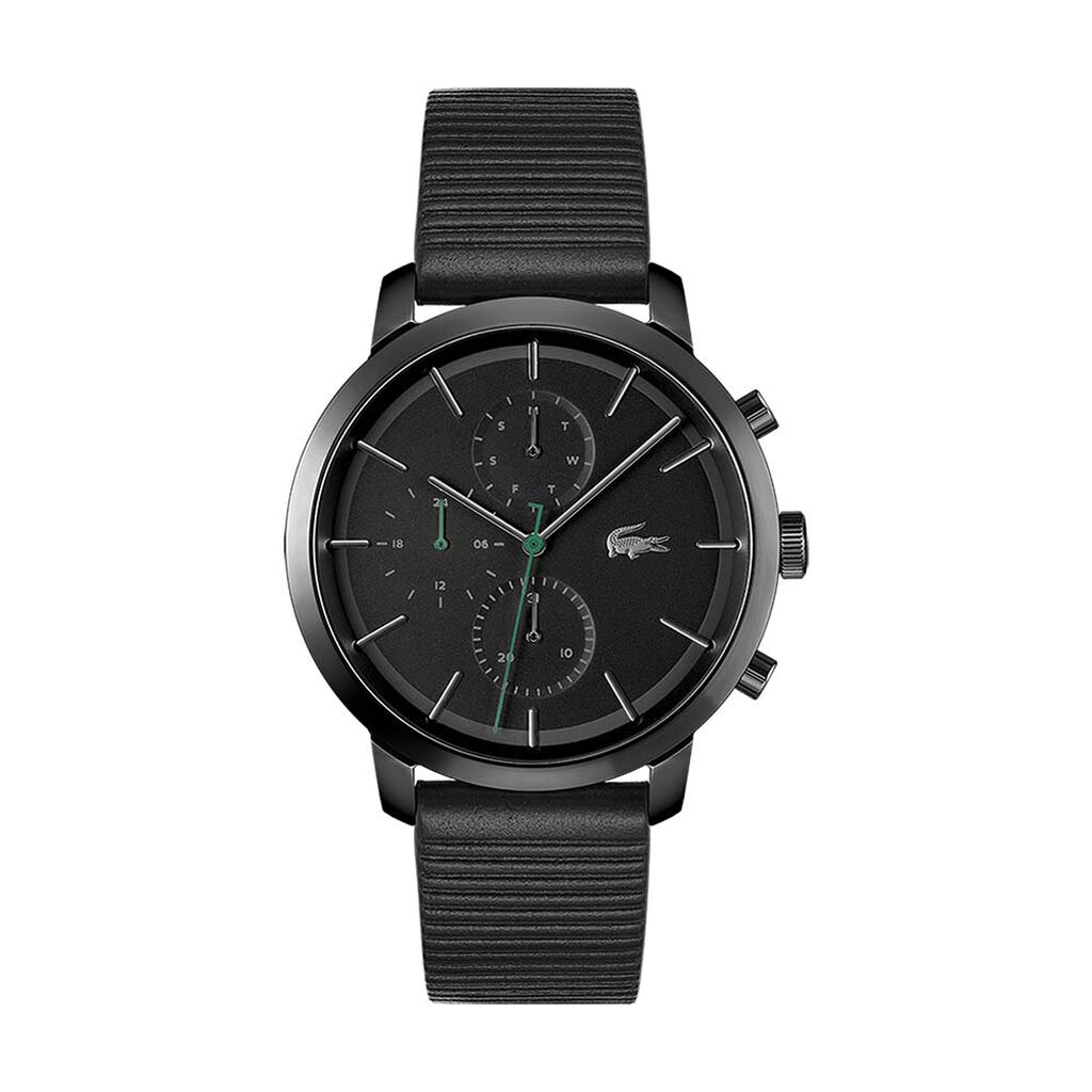 Montre Lacoste Replay Noir - Montres étanches Homme | Marc Orian