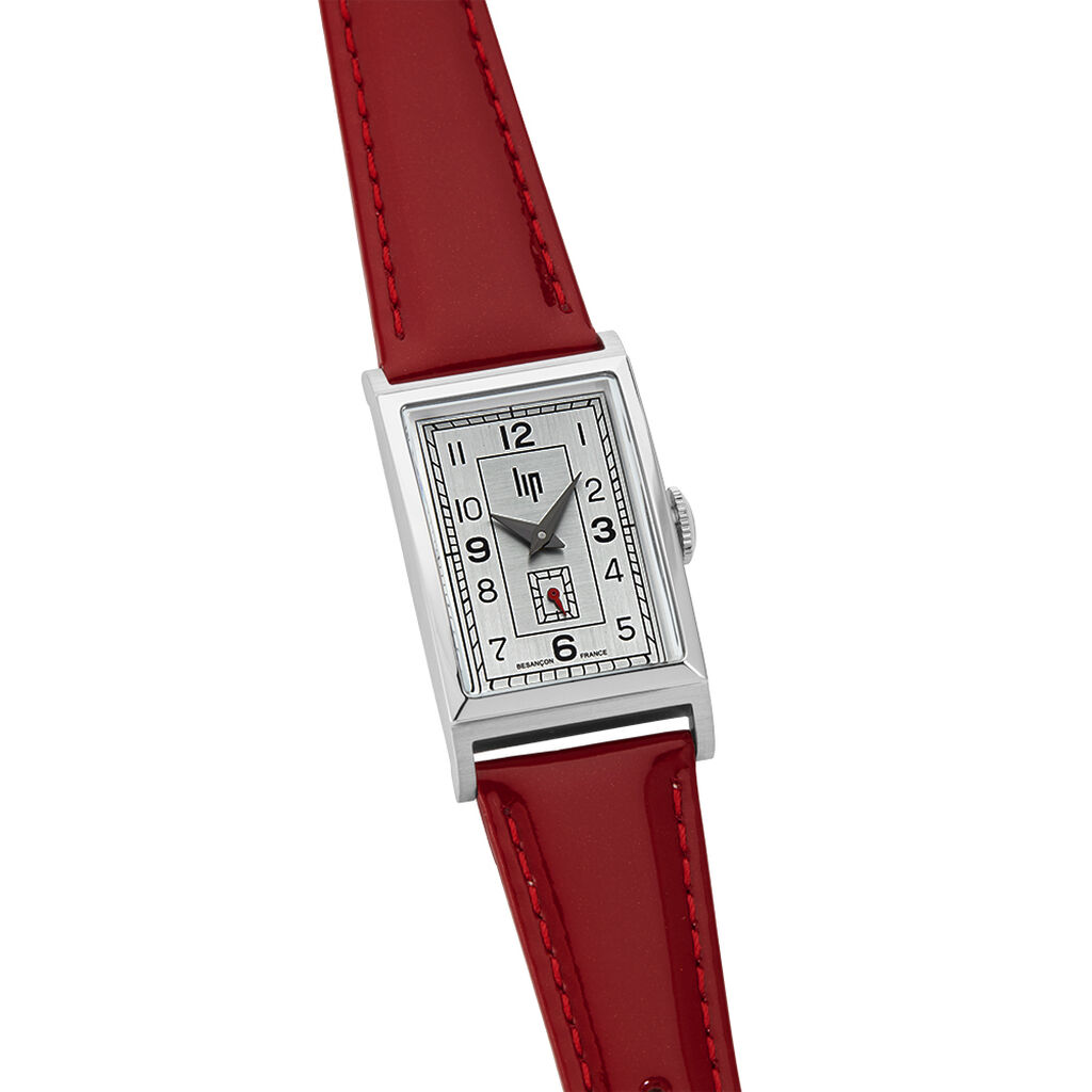 Montre Lip Churchill T18 Argenté - Montres classiques Femme | Marc Orian