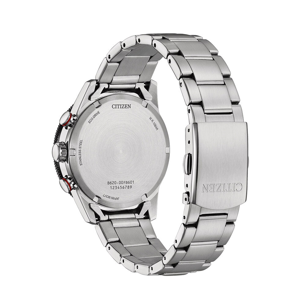 Montre Citizen Vintage Racing Noir - Montres &eacute;tanches Homme | Marc Orian