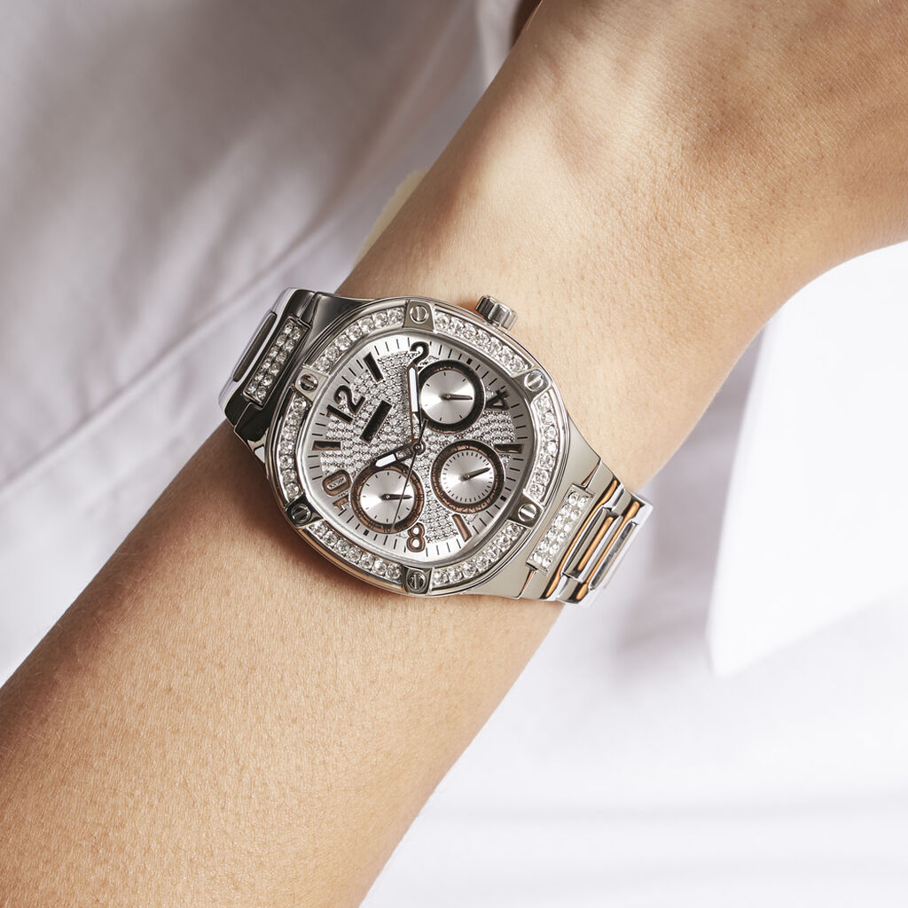 Montre Guess Duchess Argenté - Montres Femme | Marc Orian