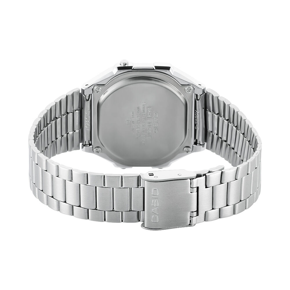Montre Casio Collection Vintage Noir - Montres &eacute;tanches Unisex | Marc Orian