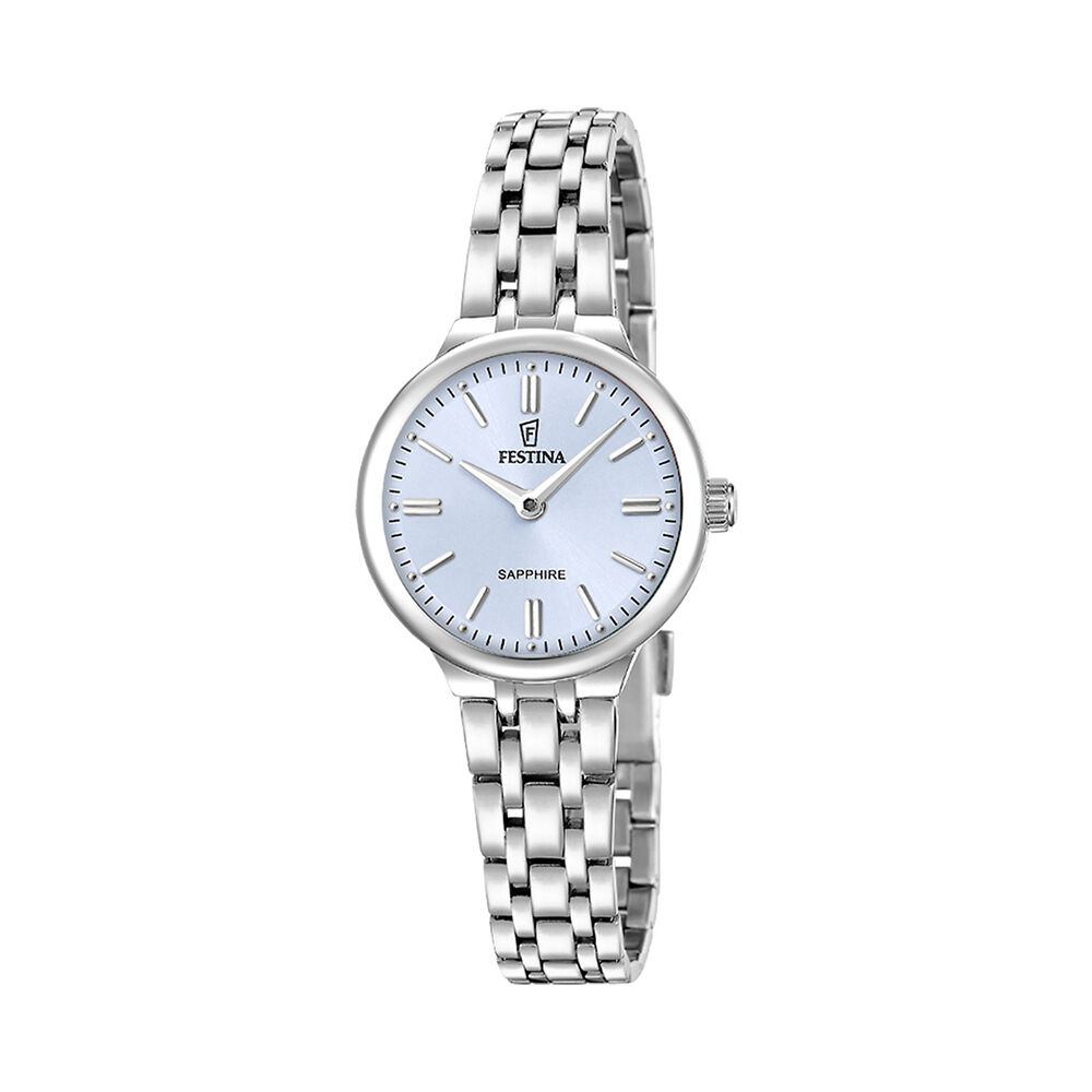Montre Festina Mademoiselle 26 Bleu Sky - Montres &eacute;tanches Femme | Marc Orian