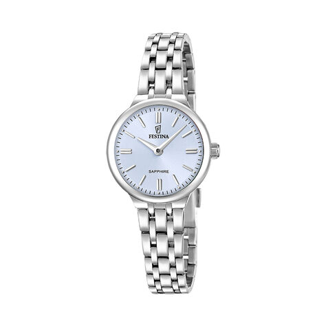 Montre Festina Mademoiselle 26 Bleu Sky - Montres &eacute;tanches Femme | Marc Orian