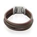 Bracelet Phebus Him Acier - Bracelets cuir Homme | Marc Orian