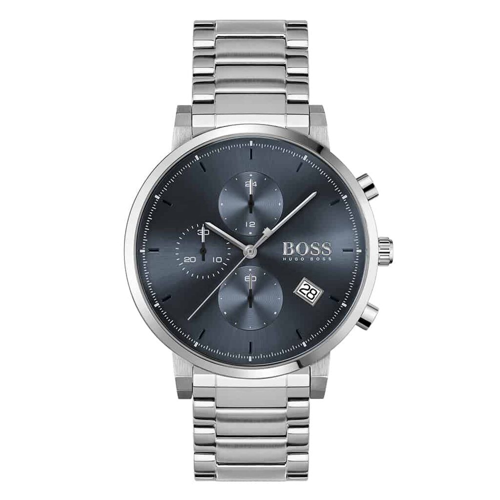 Montre Boss Integrity Bleu - Montres étanches Homme | Marc Orian