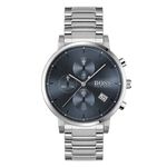 Montre Boss Integrity Bleu - Montres &eacute;tanches Homme | Marc Orian