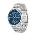 Montre Boss Skytraveller Bleu - Montres &eacute;tanches Homme | Marc Orian