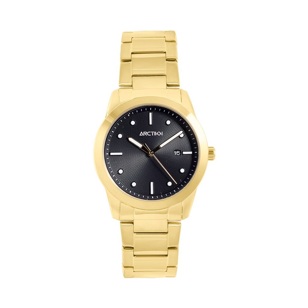 Montre Arctik Element Noir - Montres &eacute;tanches Homme | Marc Orian