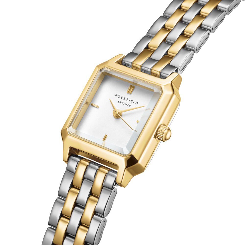 Montre Rosefield Boxelle Blanc - Montres &eacute;tanches Femme | Marc Orian
