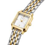 Montre Rosefield Boxelle Blanc - Montres &eacute;tanches Femme | Marc Orian