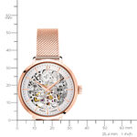 Montre Pierre Lannier Automatique 35 Argent - Montres automatiques Femme | Marc Orian