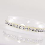 Bague Ceramik Design Ceramique Strass Et C&eacute;ramique - Bijoux fantaisie Femme | Marc Orian