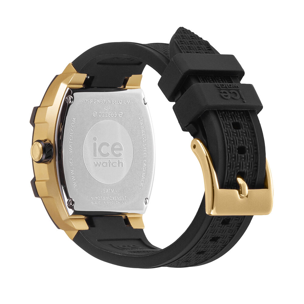 Montre Ice Watch Boliday Noir - Montres &eacute;tanches Femme | Marc Orian
