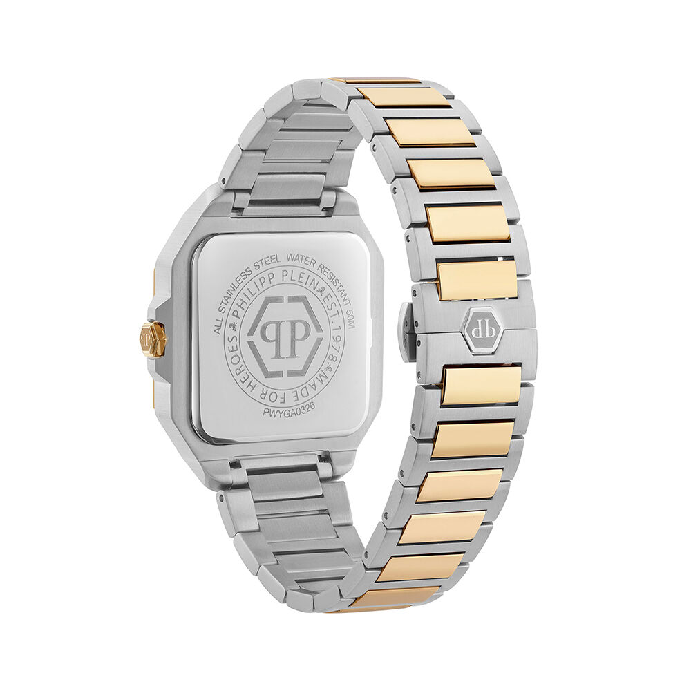 Montre Philipp Plein Rock Couture Vert - Montres &eacute;tanches Homme | Marc Orian