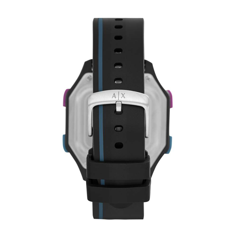 Montre Armani Exchange Noir - Montres étanches Homme | Marc Orian