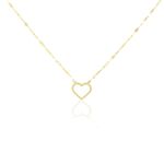 Collier Adenie Or Jaune - Colliers ete Femme | Marc Orian