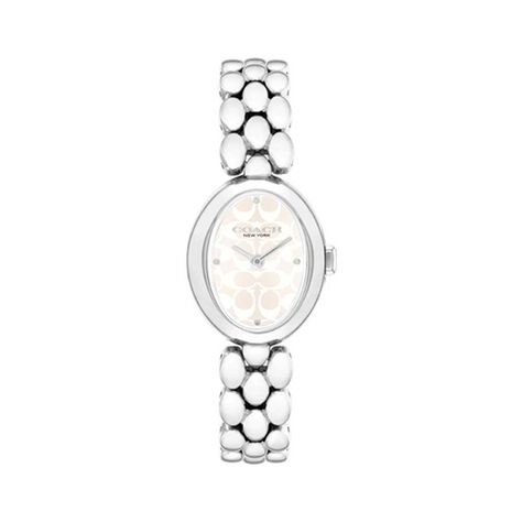 Montre Coach Sammy Beige - Montres Femme | Marc Orian