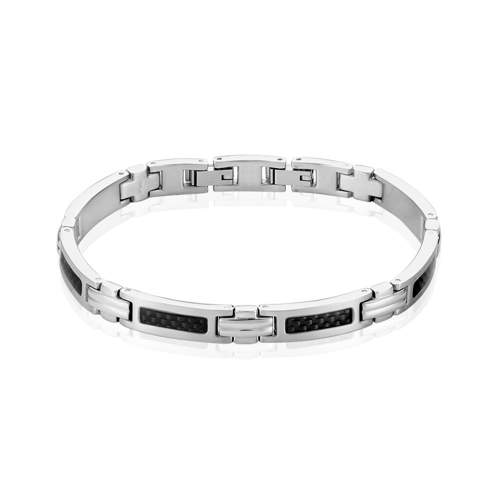 Bracelet Acier Bicolore - Bracelets cha&icirc;nes Homme | Marc Orian
