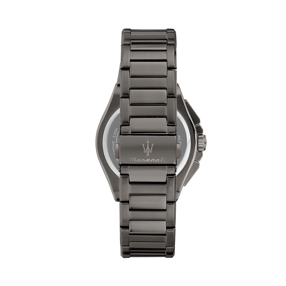Montre Maserati Velocita Slim Gris - Montres &eacute;tanches Homme | Marc Orian
