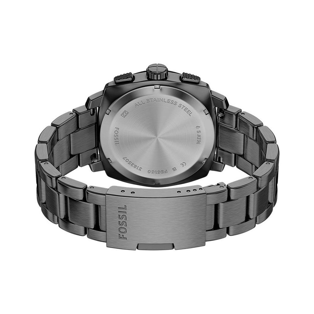 Montre Fossil Machine Gris - Montres &eacute;tanches Homme | Marc Orian