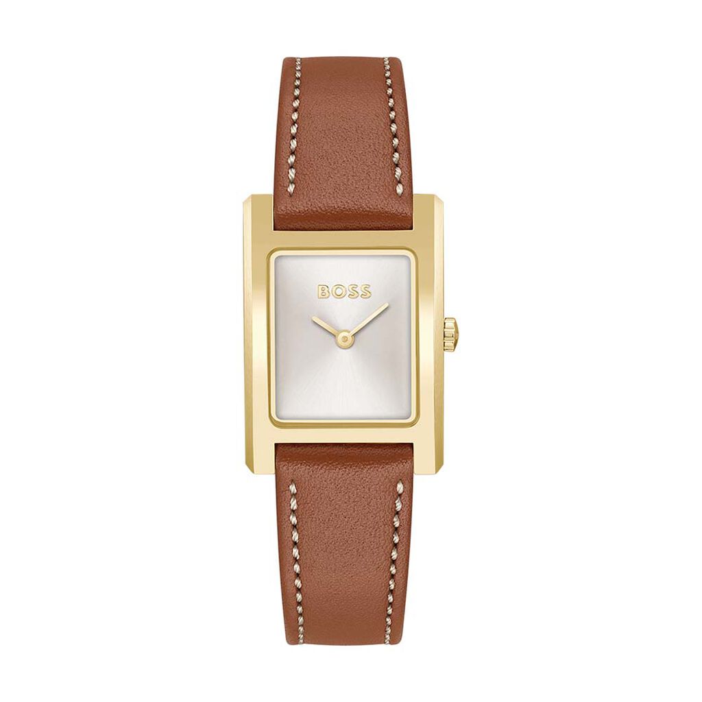 Montre Boss Lucy Argenté - Montres étanches Femme | Marc Orian