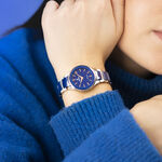 Montre Festina Ceramic Bimatiere Bleu - Montres &eacute;tanches Femme | Marc Orian