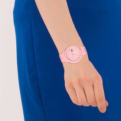 Montre Lacoste Lacoste.12.12 Rose - Montres Femme | Marc Orian