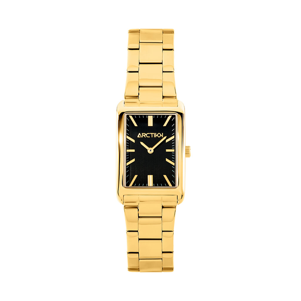 Montre Arctik Equinoxe Noir - Montres &eacute;tanches Homme | Marc Orian