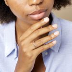 Bague Orianna Or Jaune Diamant - Parures de mariage Femme | Marc Orian