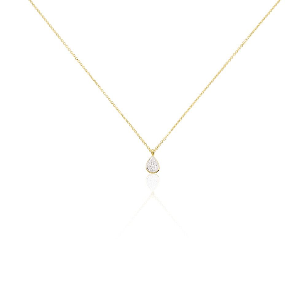 Collier Kalleke Or Jaune - Colliers ete Femme | Marc Orian