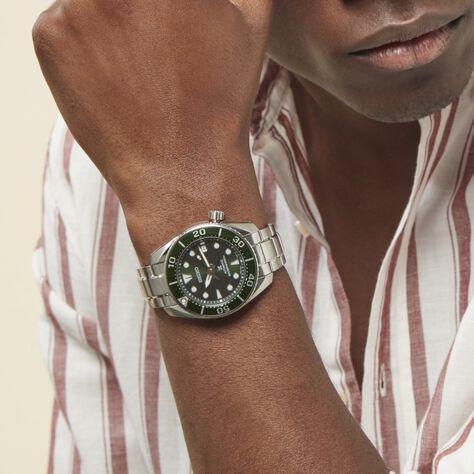Montre Seiko Prospex Vert - Montres automatique Homme | Marc Orian
