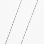 Collier Liline Argent Blanc - Colliers fantaisie Femme | Marc Orian