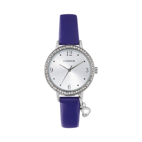 Montre Upp Julia Blanc - Montres Enfant | Marc Orian